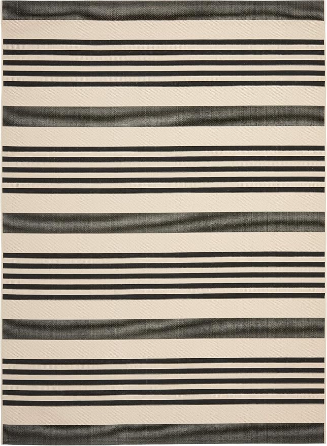 SAFAVIEH Washable Rug Outdoor Courtyard Collection - Image 3