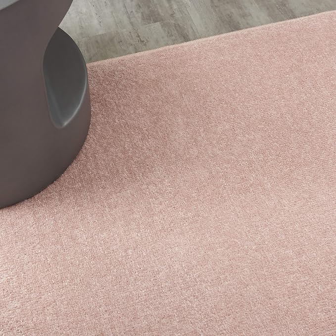 Nourison Home Nourison Essentials Pink 5' x 7' Area Rug - Image 2