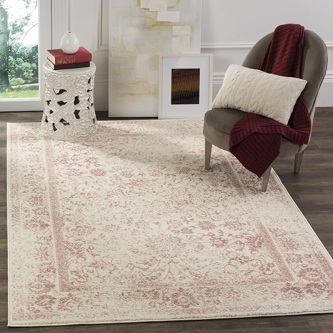 SAFAVIEH Area Rug 4x6 by Unknown