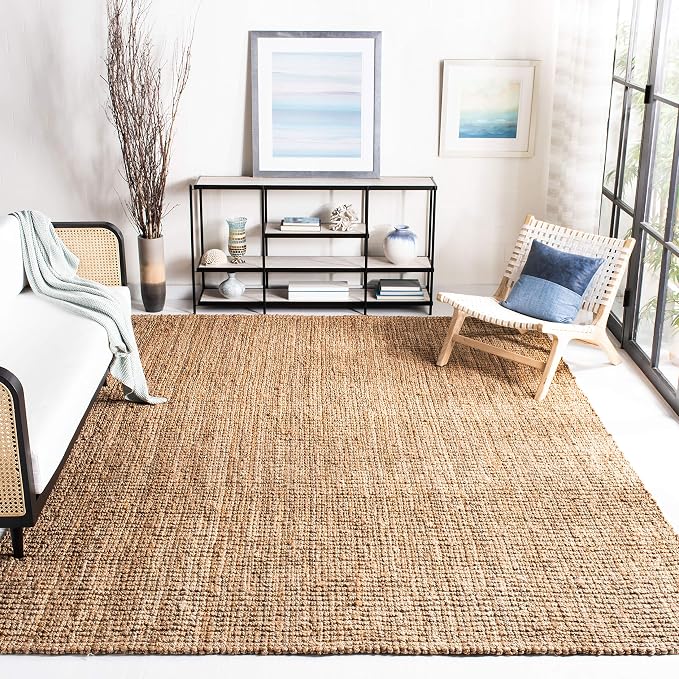 SAFAVIEH Natural Fiber Collection Area Rug - Image 3