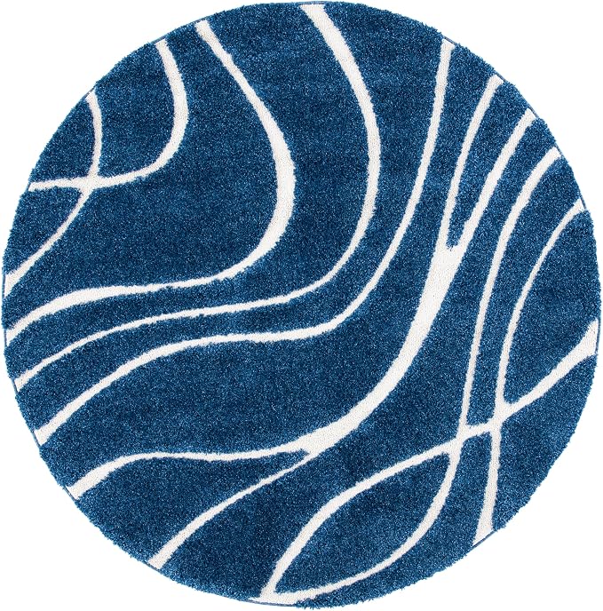SAFAVIEH Florida Shag Collection Area Rug - Image 3