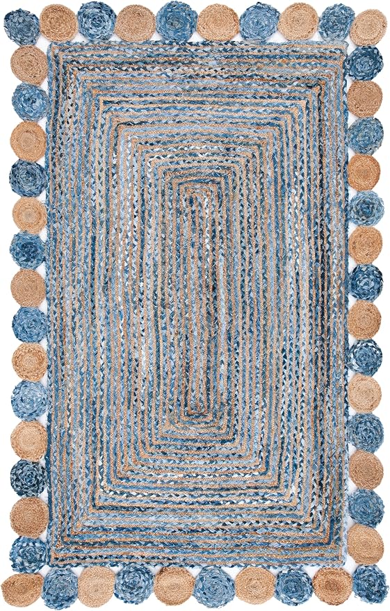 SAFAVIEH Cape Cod Collection Area Rug - Image 3