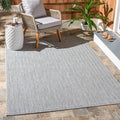SAFAVIEH Outdoor Accent Rug 4'x5'7" by Unknown