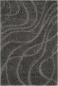 SAFAVIEH Florida Shag Collection Area Rug by Unknown