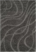 SAFAVIEH Florida Shag Collection Area Rug by Unknown