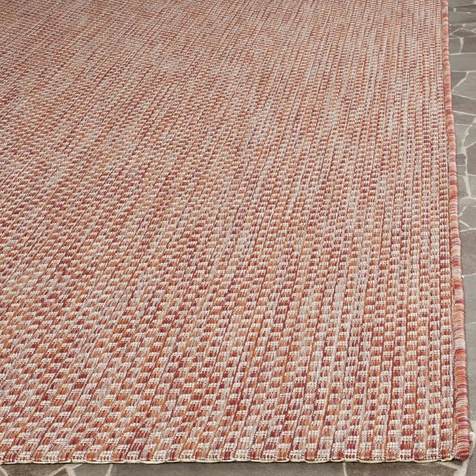 SAFAVIEH Washable Rug Outdoor Courtyard Collection - Image 3