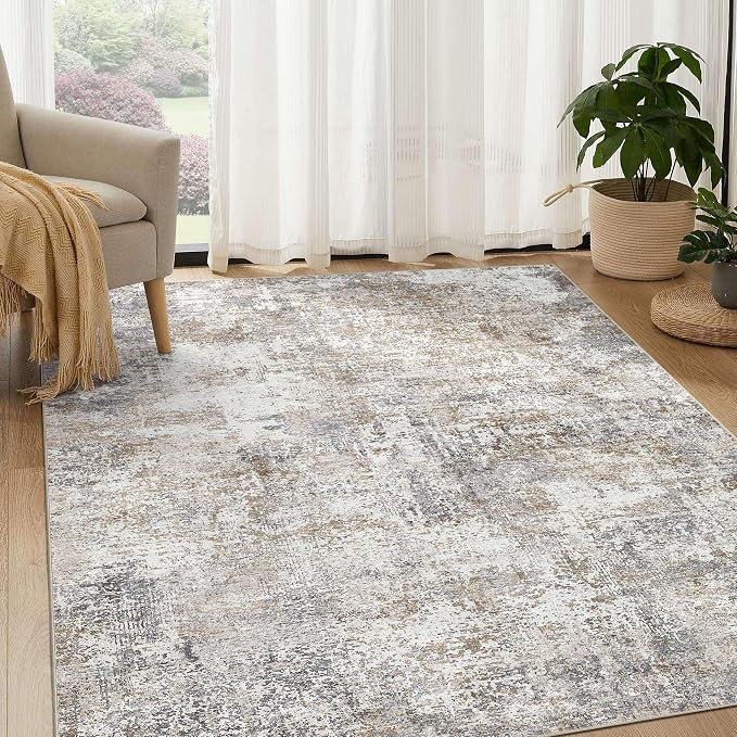 DMOYEST Area Rug Living Room Rugs - Image 4