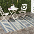 SAFAVIEH Courtyard Collection Area Rug by Unknown