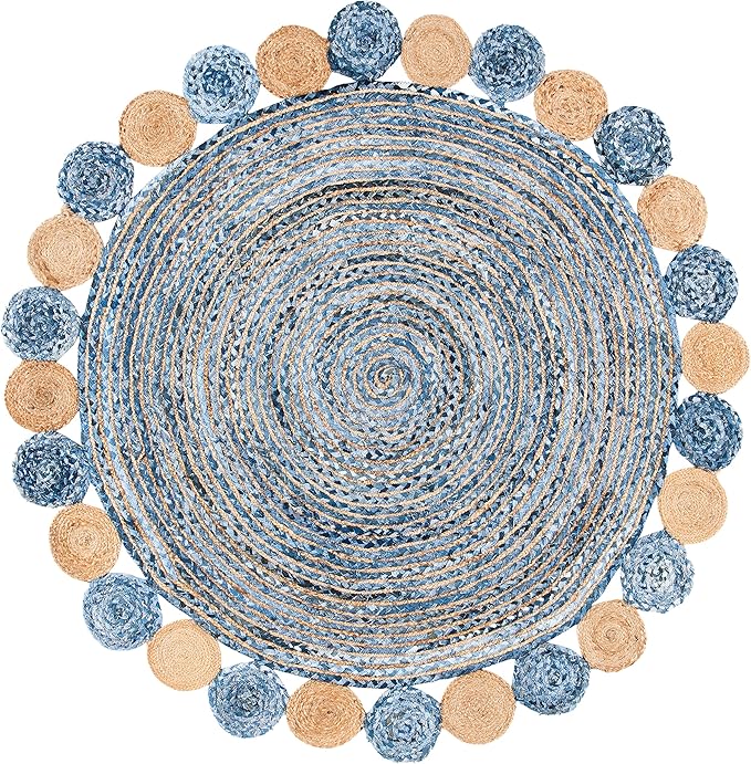 SAFAVIEH Cape Cod Collection Area Rug - Image 2