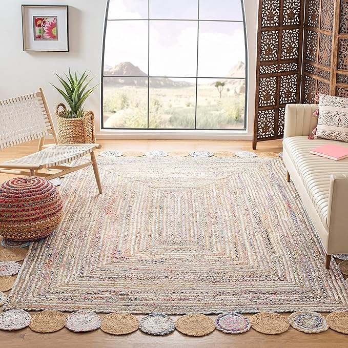 SAFAVIEH Cape Cod Collection Area Rug by Unknown