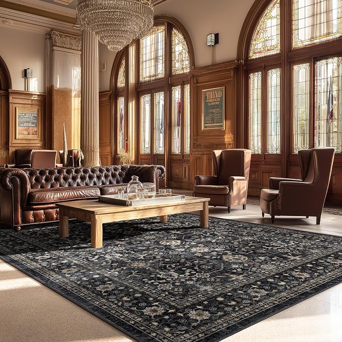 Ruaruarug Washable Area Rug 10x14 - Image 10