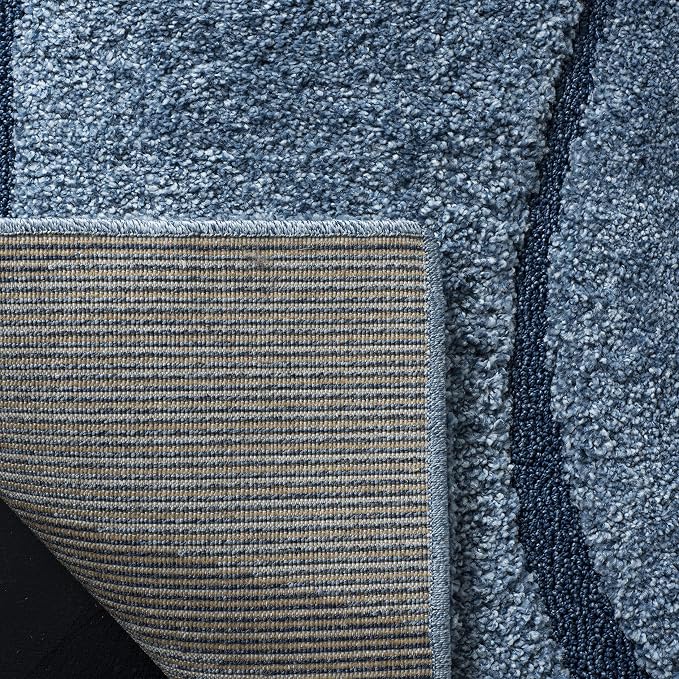SAFAVIEH Florida Shag Collection Accent Rug - Image 3
