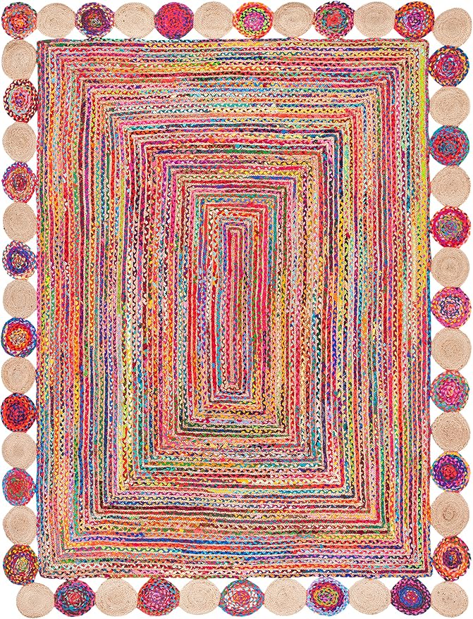 SAFAVIEH Area Rug 8x10 - Image 2