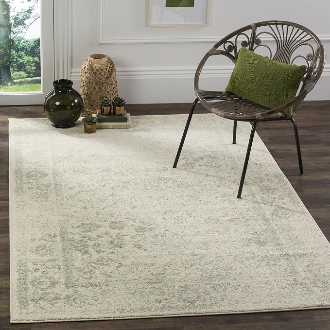 SAFAVIEH Area Rug 6x8 by Unknown