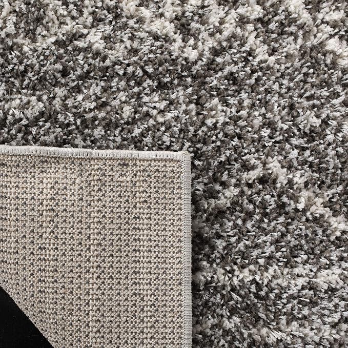 SAFAVIEH Arizona Shag Collection Runner Rug - Image 5