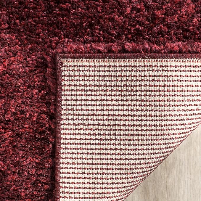 SAFAVIEH California Shag Collection Runner Rug - Image 8
