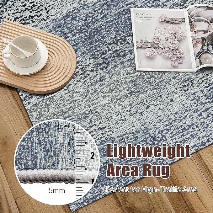 Washable Area Rug - Image 6