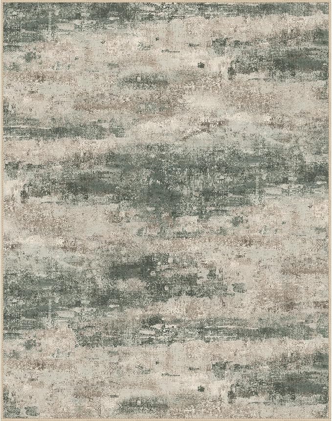 BEIMO Area Rugs 5x8 for Living Room Bedroom, Modern Abstract Machine Washable - Image 5