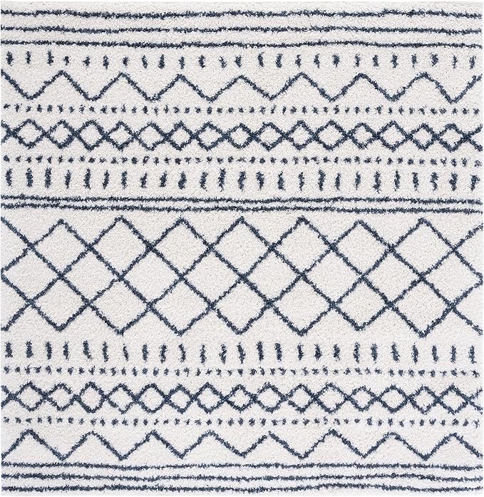 SAFAVIEH Arizona Shag Collection Area Rug - Image 2