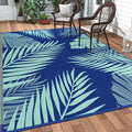 GENIMO Outdoor Rug 6' x 9' Waterproof by GENIMO