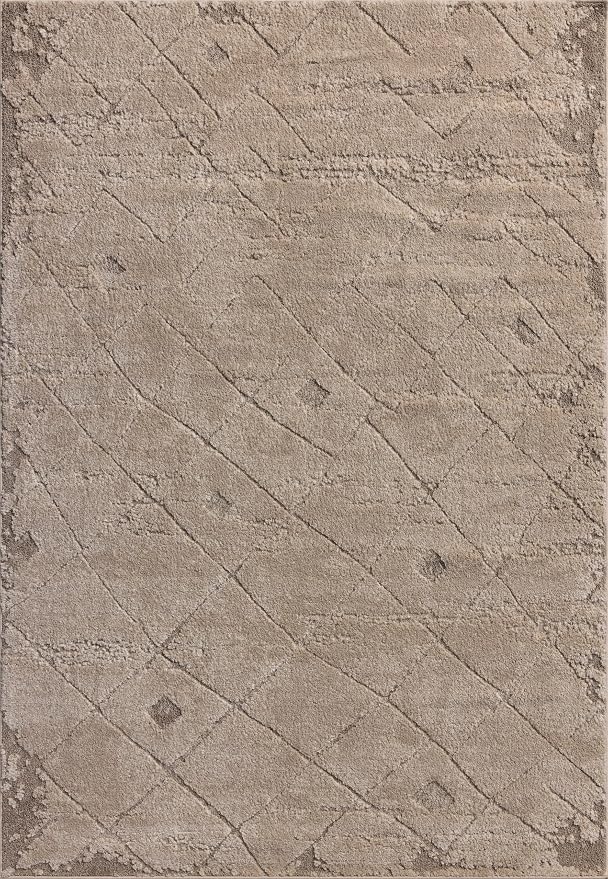 Loloi Amber Lewis Monty Collection MOT-05 Beige/Natural 9'-2" x 13', .50" Pile - Image 2