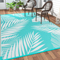 GENIMO Outdoor Rug 9' x 12' Waterproof by GENIMO