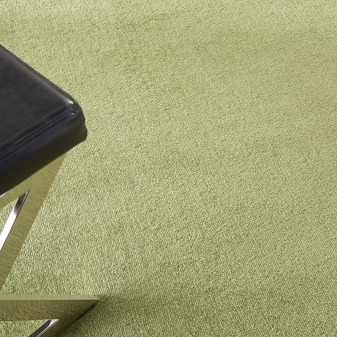 Nourison Home Nourison Essentials Green 4' x 6' Area Rug - Image 2