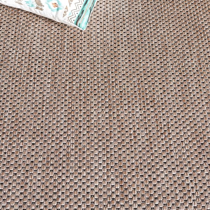 SAFAVIEH Washable Rug Outdoor Courtyard Collection - Image 6