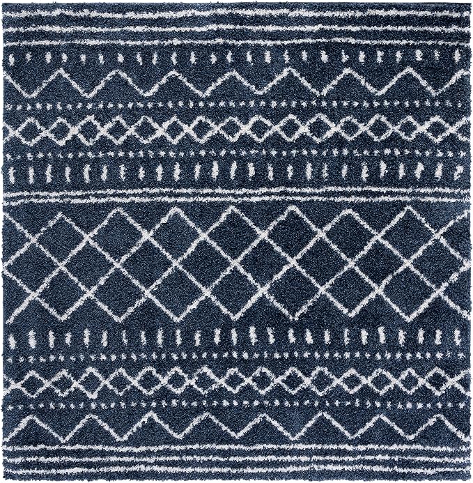 SAFAVIEH Arizona Shag Collection Area Rug by Unknown