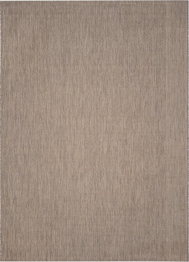 SAFAVIEH Outdoor Area Rug 8x11 - Image 3