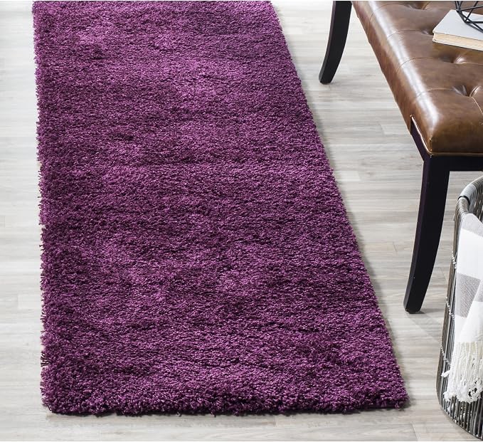 SAFAVIEH California Shag Collection Accent Rug - Image 2