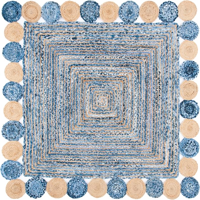 SAFAVIEH Cape Cod Collection Area Rug - Image 2