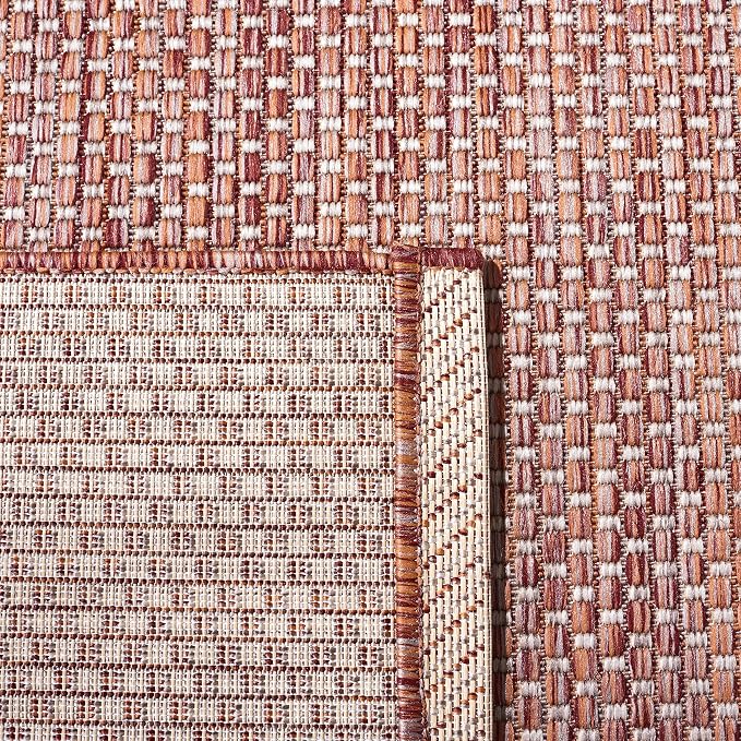SAFAVIEH Washable Rug Outdoor Courtyard Collection - Image 8