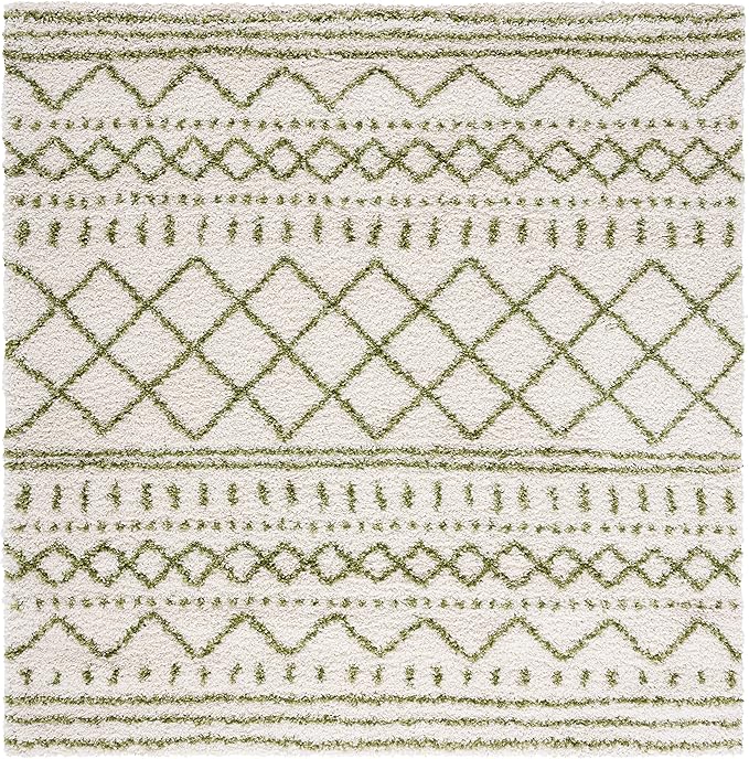 SAFAVIEH Arizona Shag Collection Area Rug by Unknown