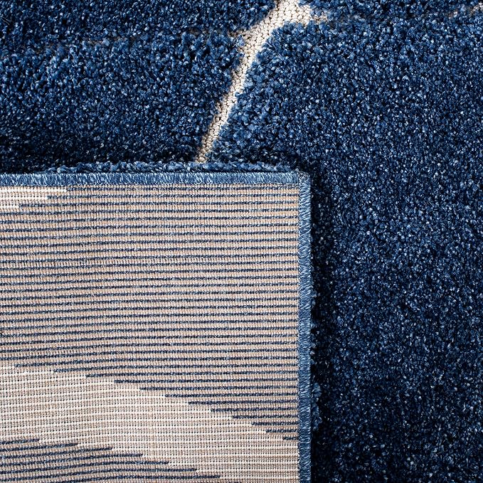SAFAVIEH Florida Shag Collection Accent Rug - Image 7