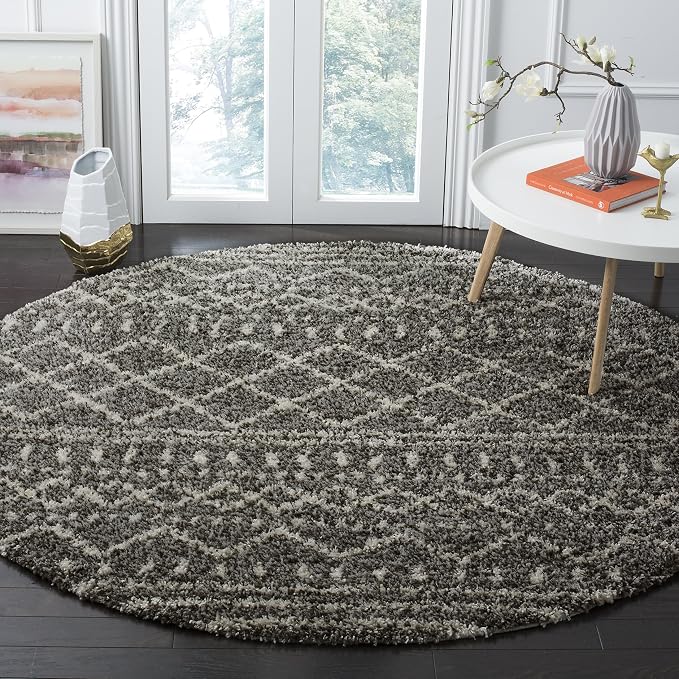 SAFAVIEH Arizona Shag Collection Area Rug by Unknown