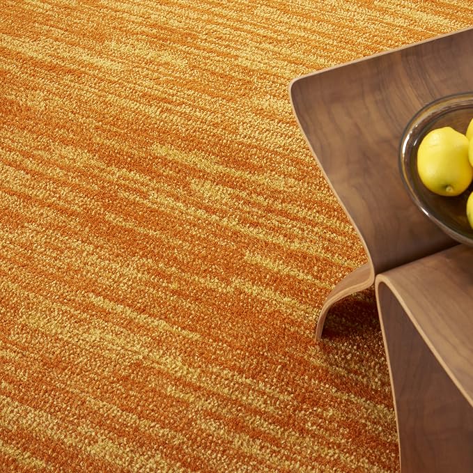 Nourison Home Nourison Essentials Sunburst 7' x Square Area Rug - Image 2