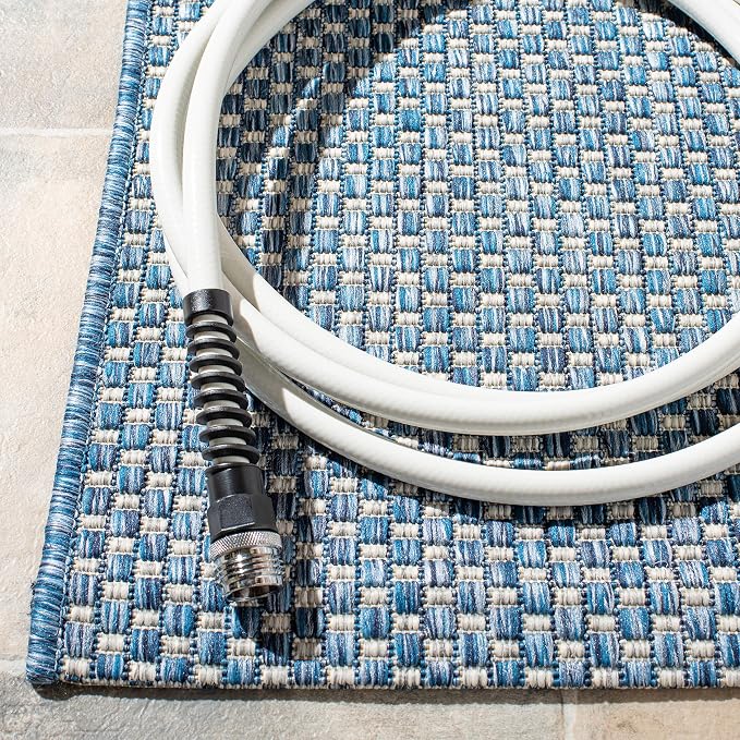 SAFAVIEH Courtyard Collection Area Rug - Image 4