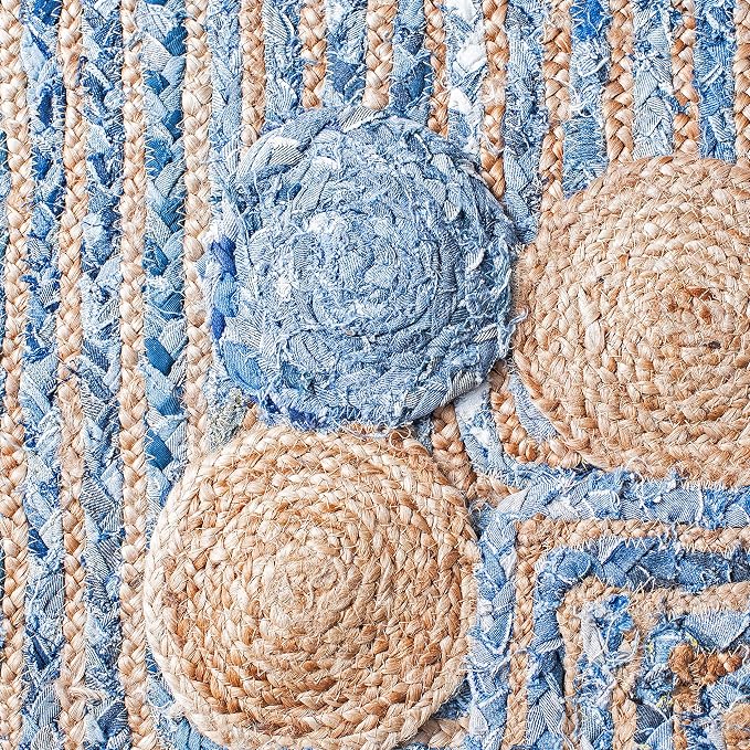 SAFAVIEH Cape Cod Collection Area Rug - Image 8