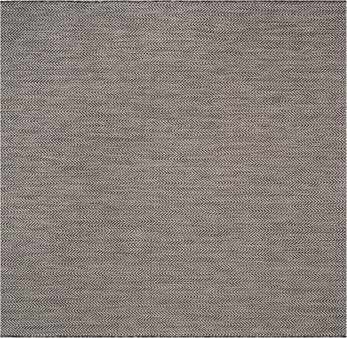 SAFAVIEH Outdoor Square Rug 7'10" by Unknown