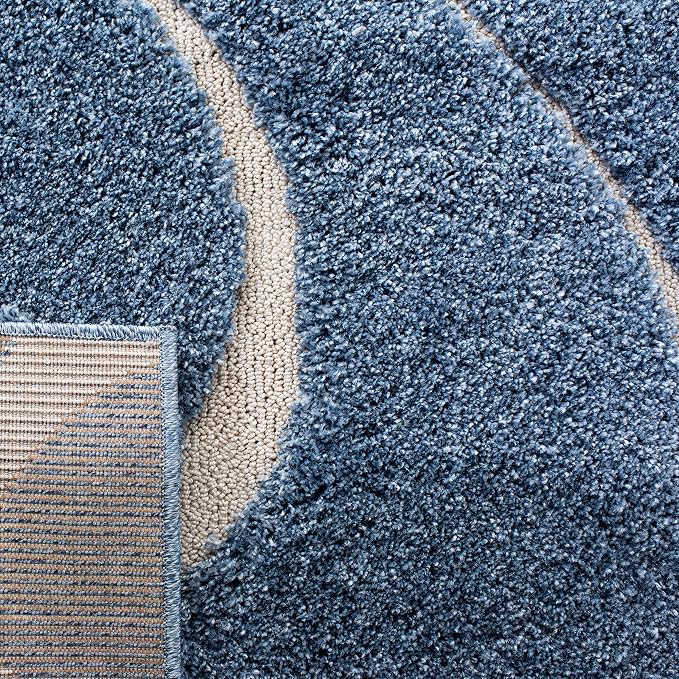 SAFAVIEH Florida Shag Collection Area Rug - Image 3