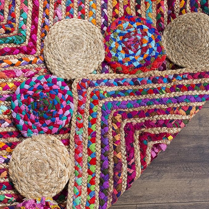SAFAVIEH Cape Cod Collection Area Rug - Image 7