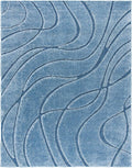 SAFAVIEH Florida Shag Collection X-Large Area Rug by Unknown